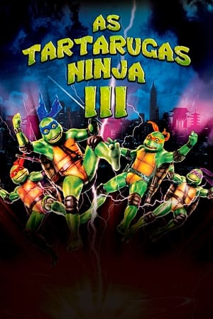 Tartarugas Ninja III